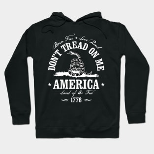 Born Free Live Proud Hoodie